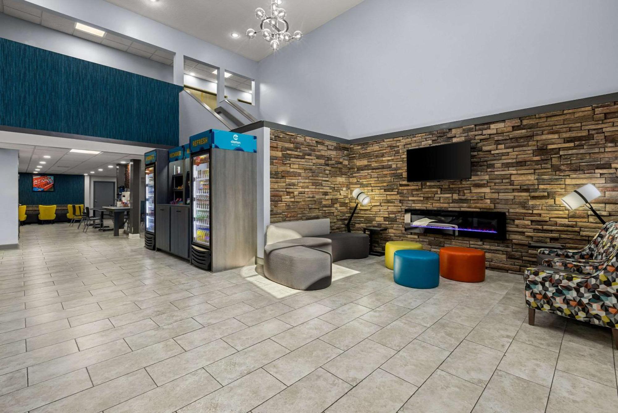 Clarion Pointe Hinesville Near Fort Stewart المظهر الخارجي الصورة